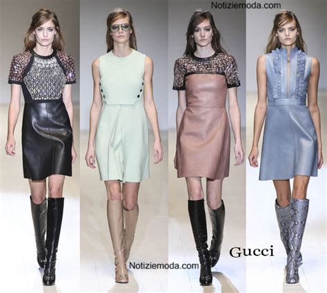 gucci autunno inverno 2014|gucci fall 2014 dresses.